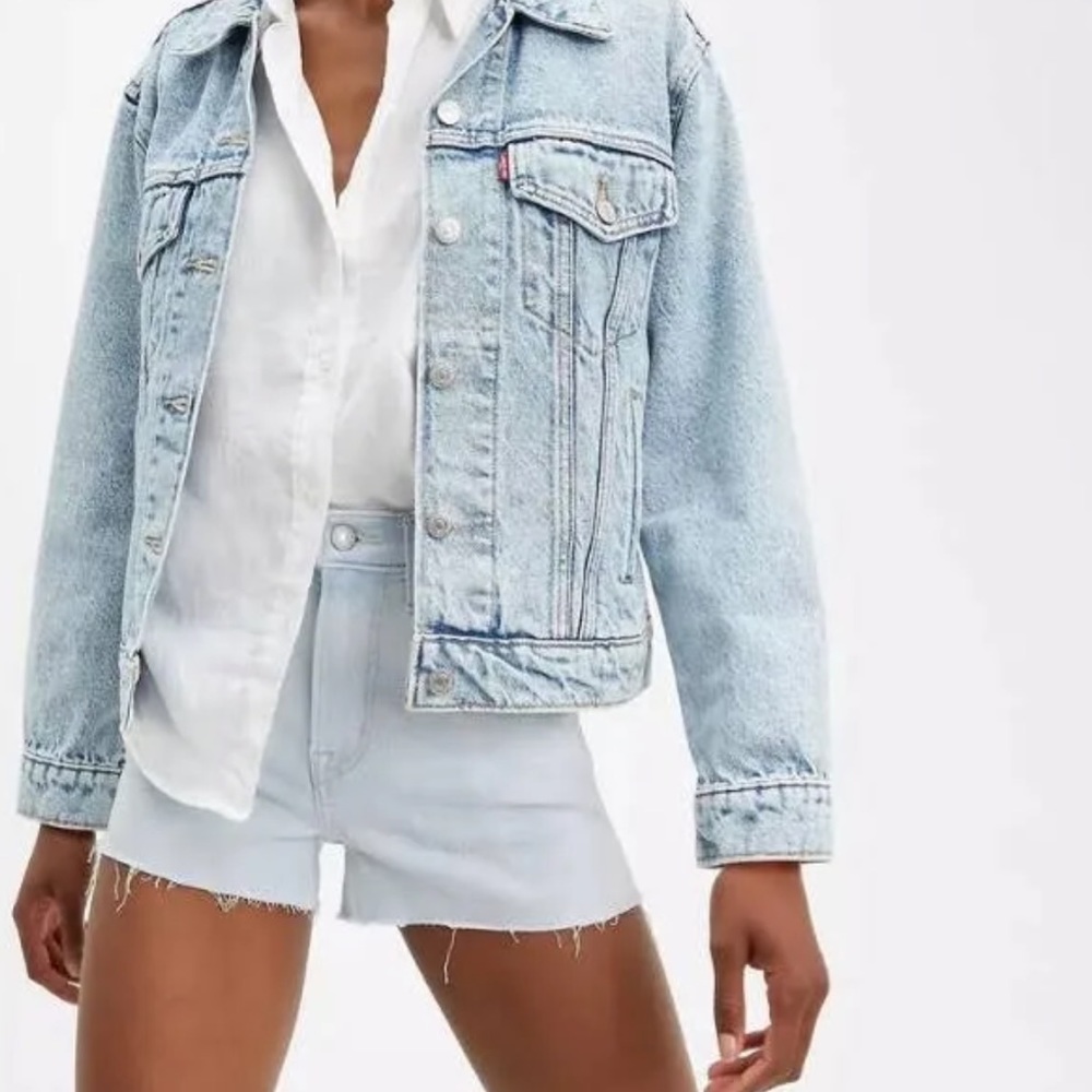 Levi’s High Rise Short